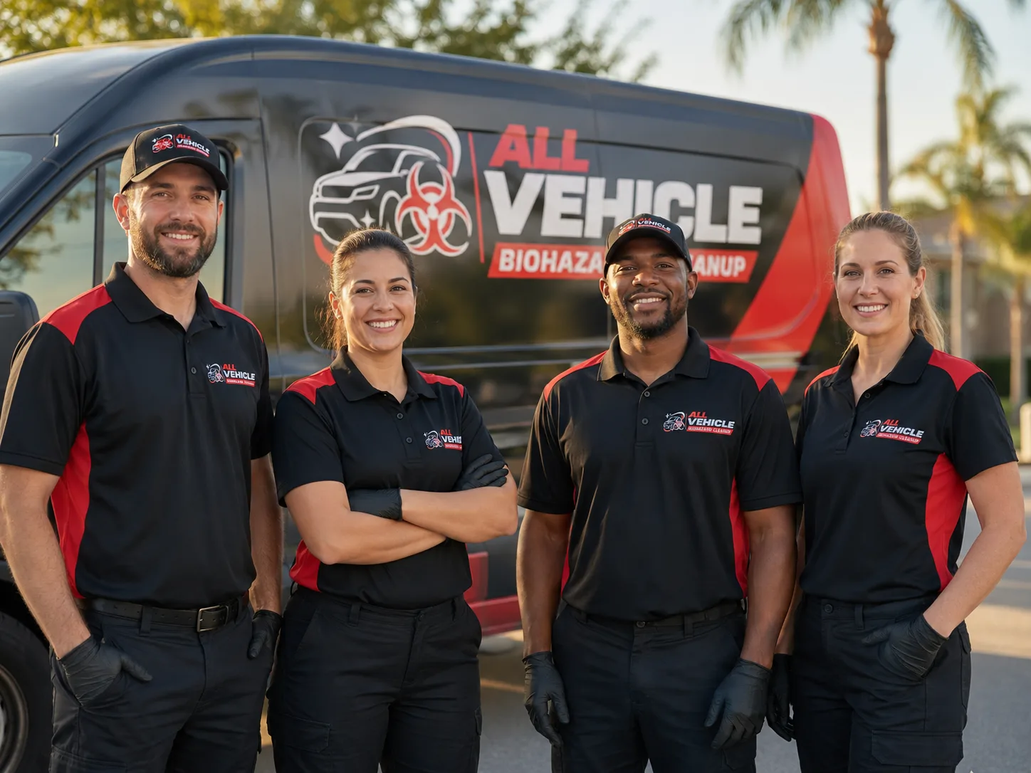 Vehicle Biohazard Cleanup company in Fort Pierre, SD